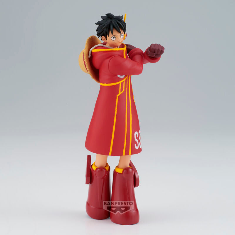 🧪 LAB | SU ORDINAZIONE One Piece Monkey D Luffy Egghead The Shukko figure 14cm