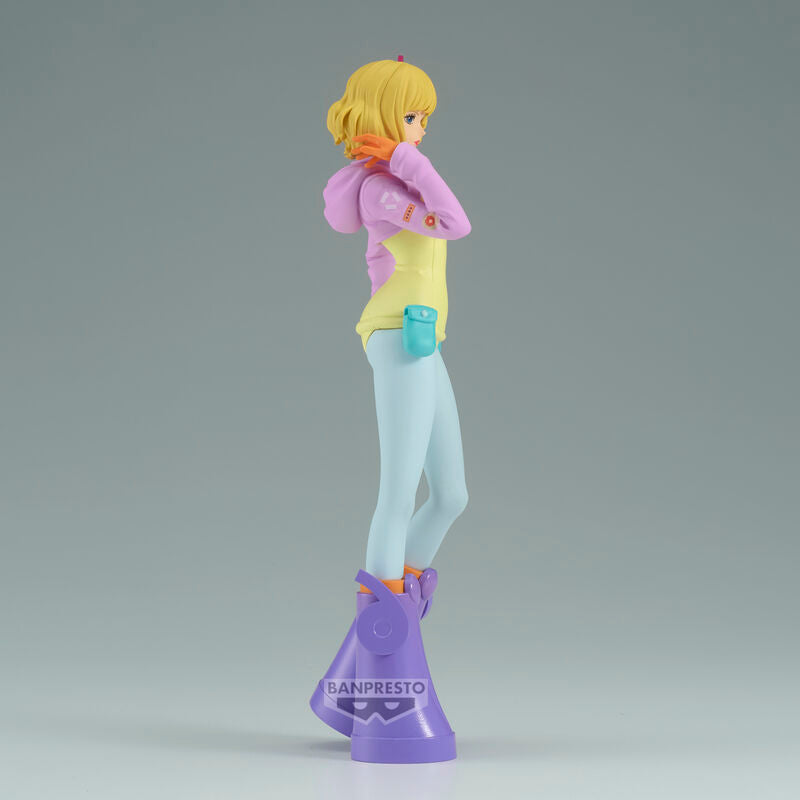 🧪 LAB | SU ORDINAZIONE One Piece Egghead Stussy The Grandline Series figure 16cm