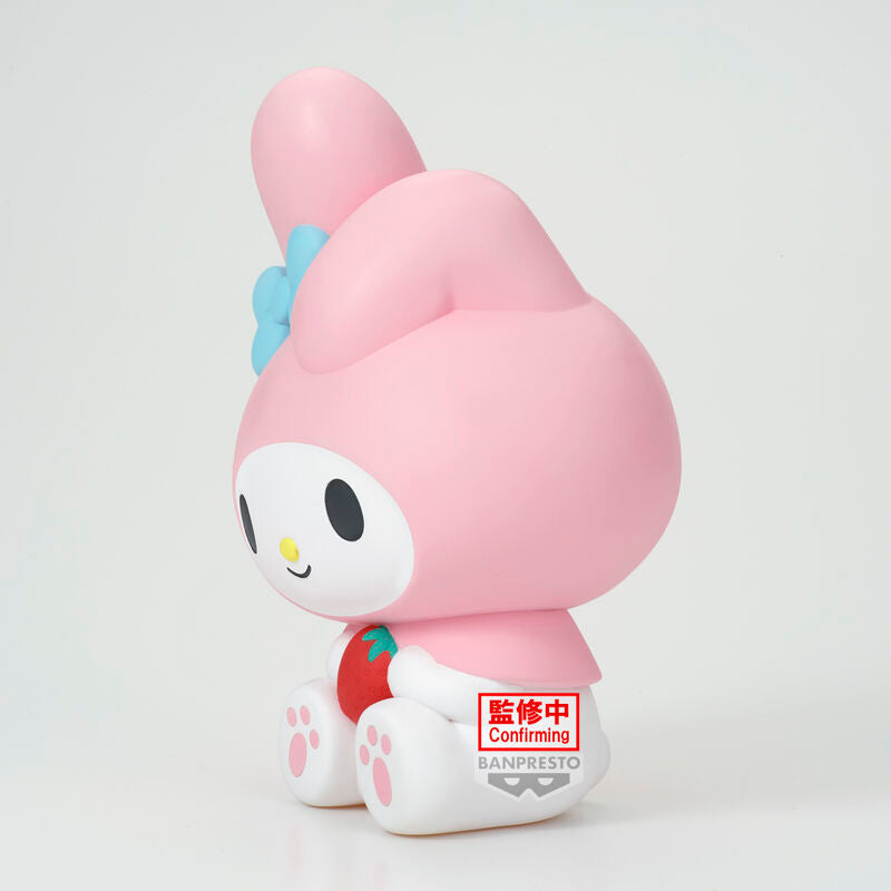 🧪 LAB | SU ORDINAZIONE Sanrio My Melody Sofvimates  figure 14cm