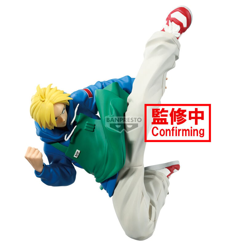 🧪 LAB | SU ORDINAZIONE Sakamoto Days Shin Asakura Vibration Stars figure 12cm