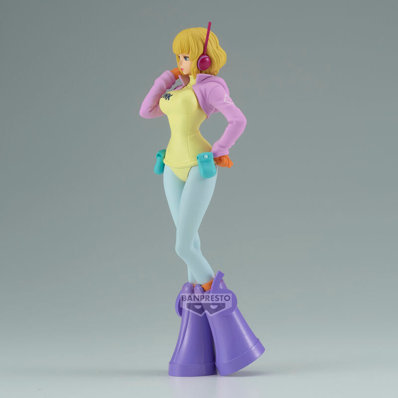 🧪 LAB | SU ORDINAZIONE One Piece Egghead Stussy The Grandline Series figure 16cm