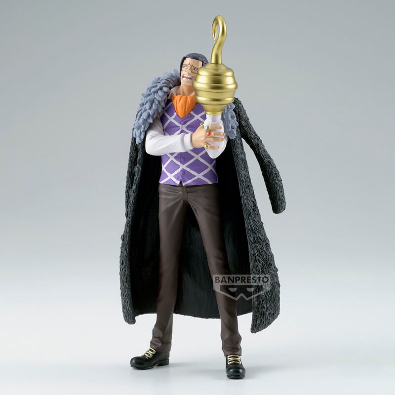 🧪 LAB | SU ORDINAZIONE One Piece Crocodile The Grandline Series figure 17cm