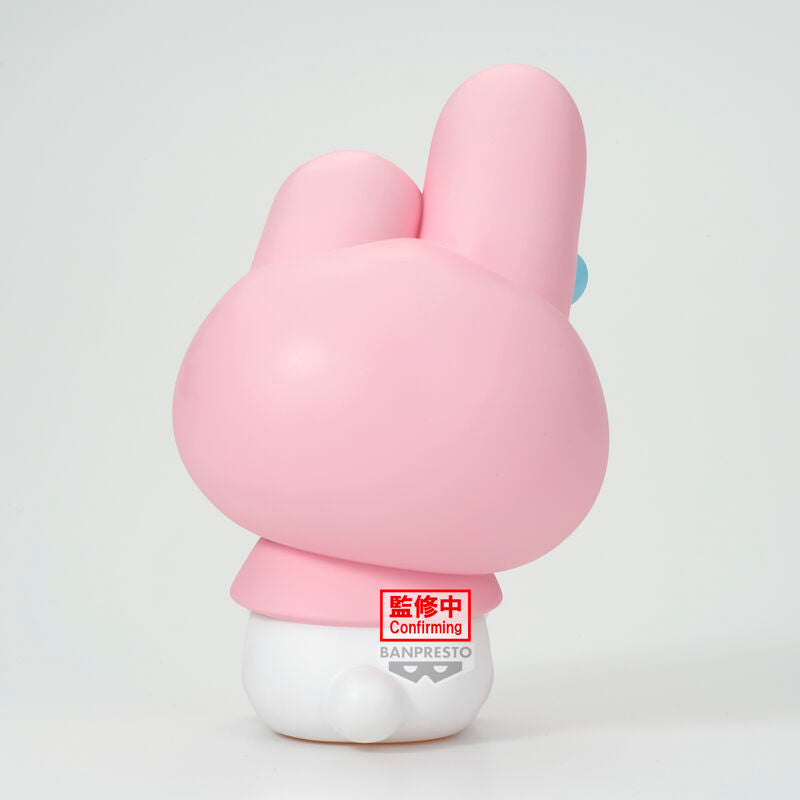🧪 LAB | SU ORDINAZIONE Sanrio My Melody Sofvimates  figure 14cm
