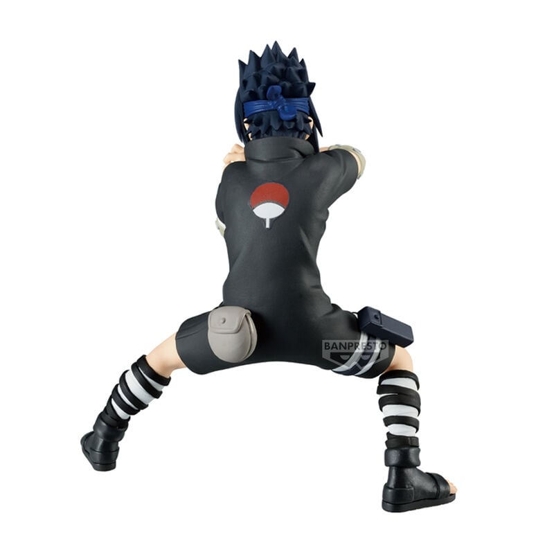 🧪 LAB | SU ORDINAZIONE Naruto Shippuden Sasuke Uchiha Vibration Stars figure 14cm