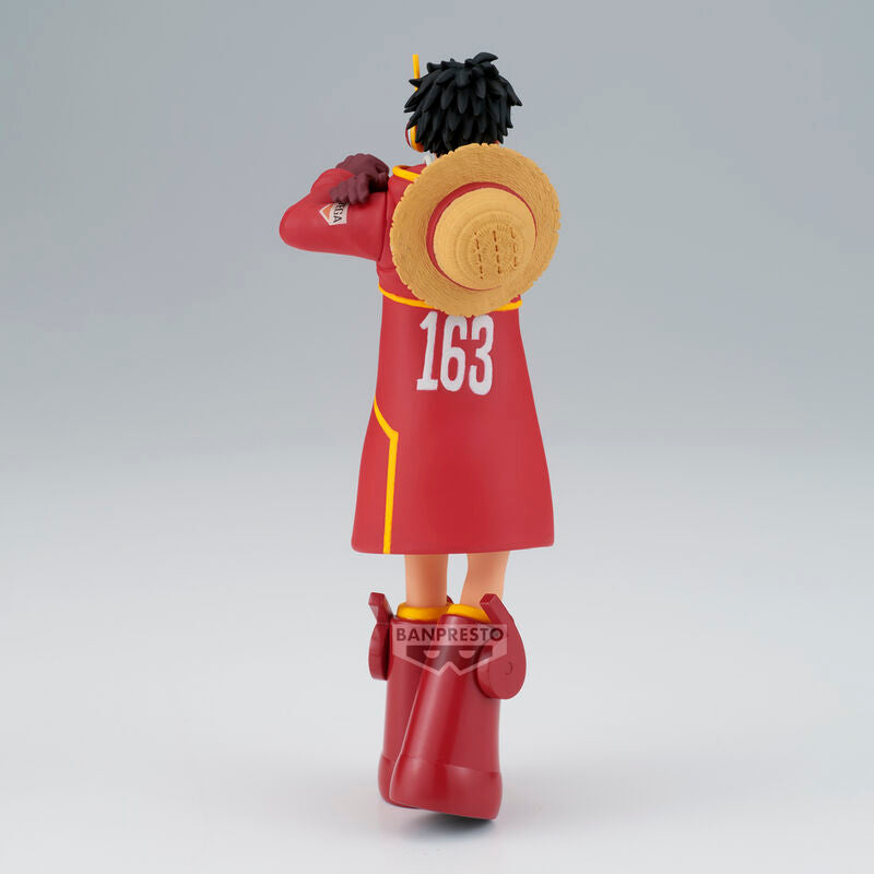 🧪 LAB | SU ORDINAZIONE One Piece Monkey D Luffy Egghead The Shukko figure 14cm