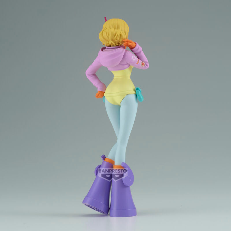 🧪 LAB | SU ORDINAZIONE One Piece Egghead Stussy The Grandline Series figure 16cm