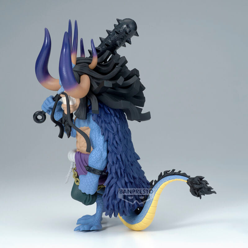 🧪 LAB | SU ORDINAZIONE One Piece Kaido Mega World Collectable figure 13cm