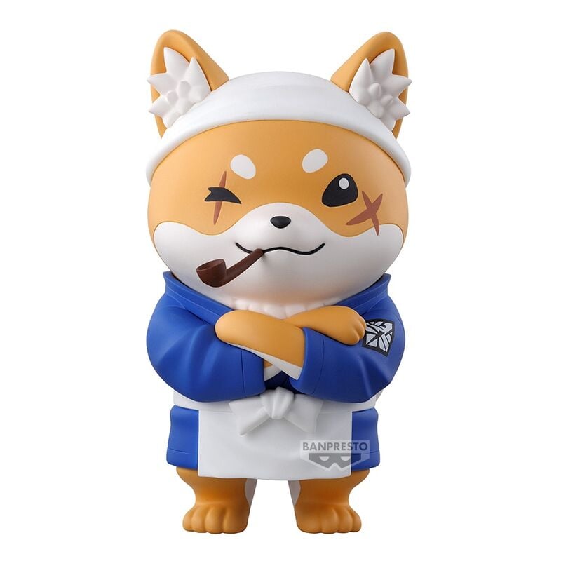🧪 LAB | SU ORDINAZIONE Blue Archive Shiba Taishou figure 15cm