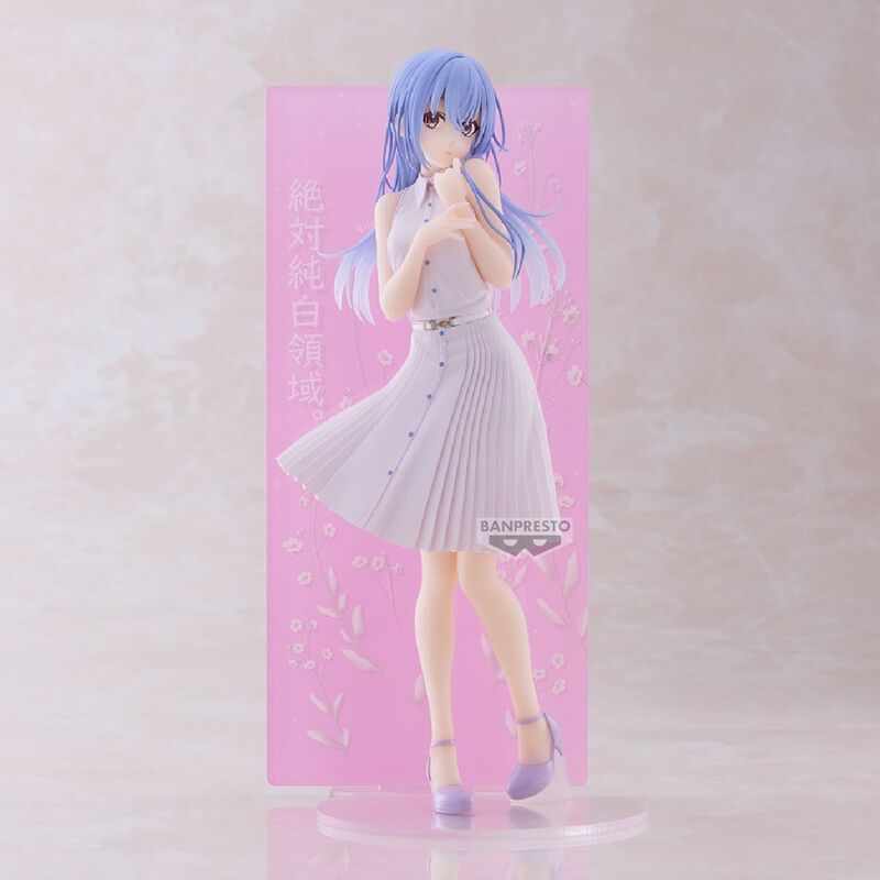 🧪 LAB | SU ORDINAZIONE Idolmaster Hana Suzuki Clear figure 22cm