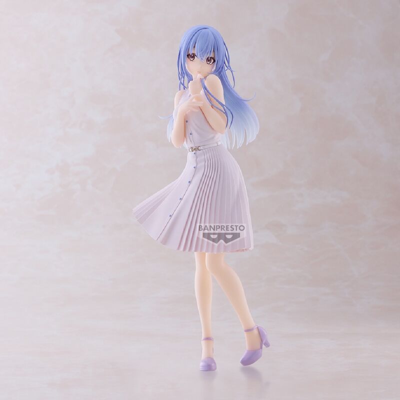 🧪 LAB | SU ORDINAZIONE Idolmaster Hana Suzuki Clear figure 22cm