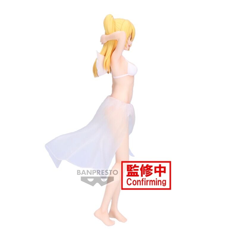 🧪 LAB | SU ORDINAZIONE 2.5 Dimensional Seduction Liliel Swinsuit Glitter & Glamorous figure 22cm