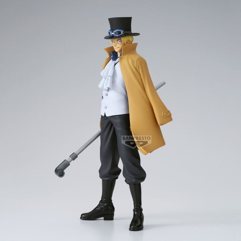 🧪 LAB | SU ORDINAZIONE One Piece The Grandline Series  Sabo figure 18cm
