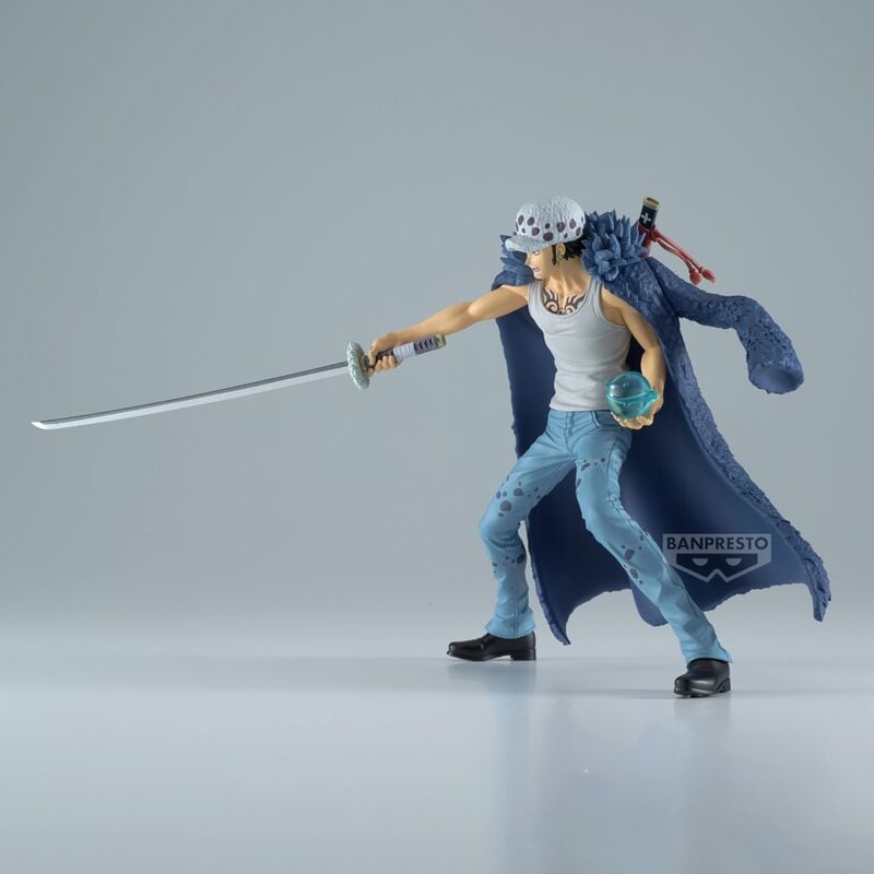🧪 LAB | SU ORDINAZIONE One Piece Battle Record Trafalgar Law II figure 15cm