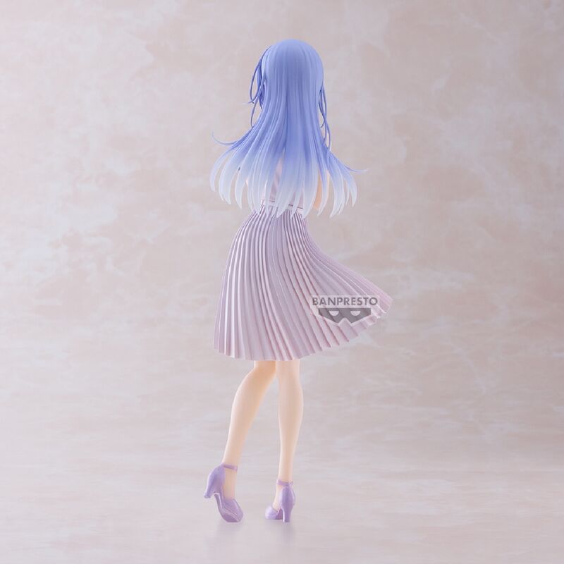 🧪 LAB | SU ORDINAZIONE Idolmaster Hana Suzuki Clear figure 22cm