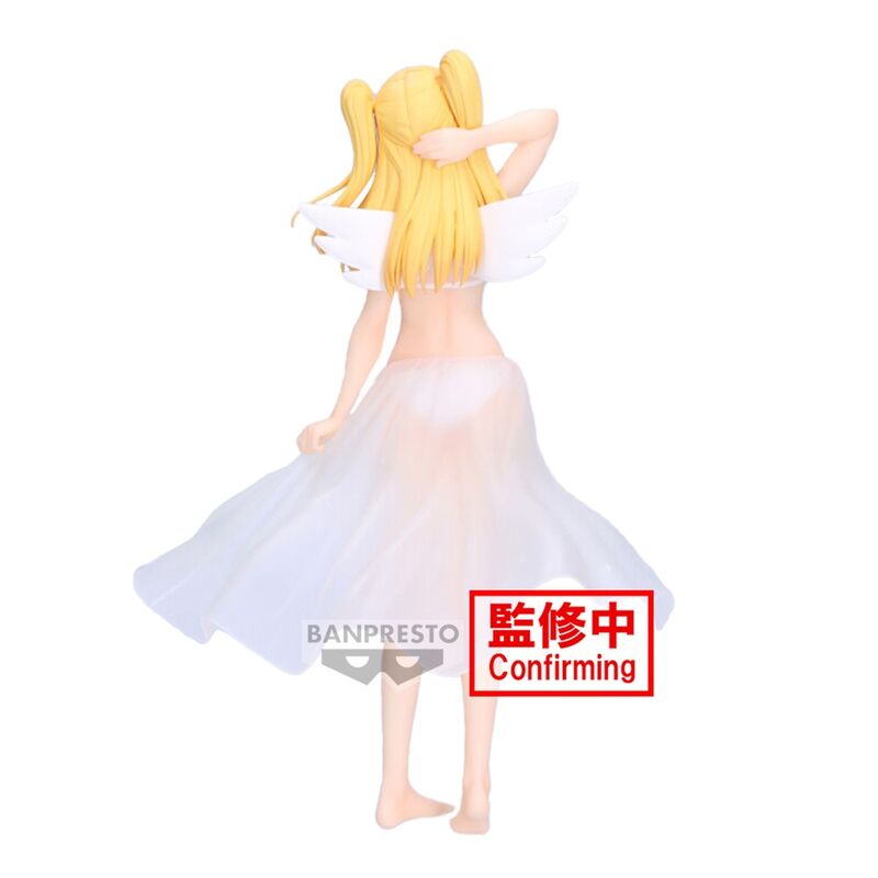 🧪 LAB | SU ORDINAZIONE 2.5 Dimensional Seduction Liliel Swinsuit Glitter & Glamorous figure 22cm
