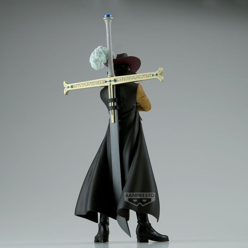 🧪 LAB | SU ORDINAZIONE One Piece The Grandline Series Dracule figure 17cm