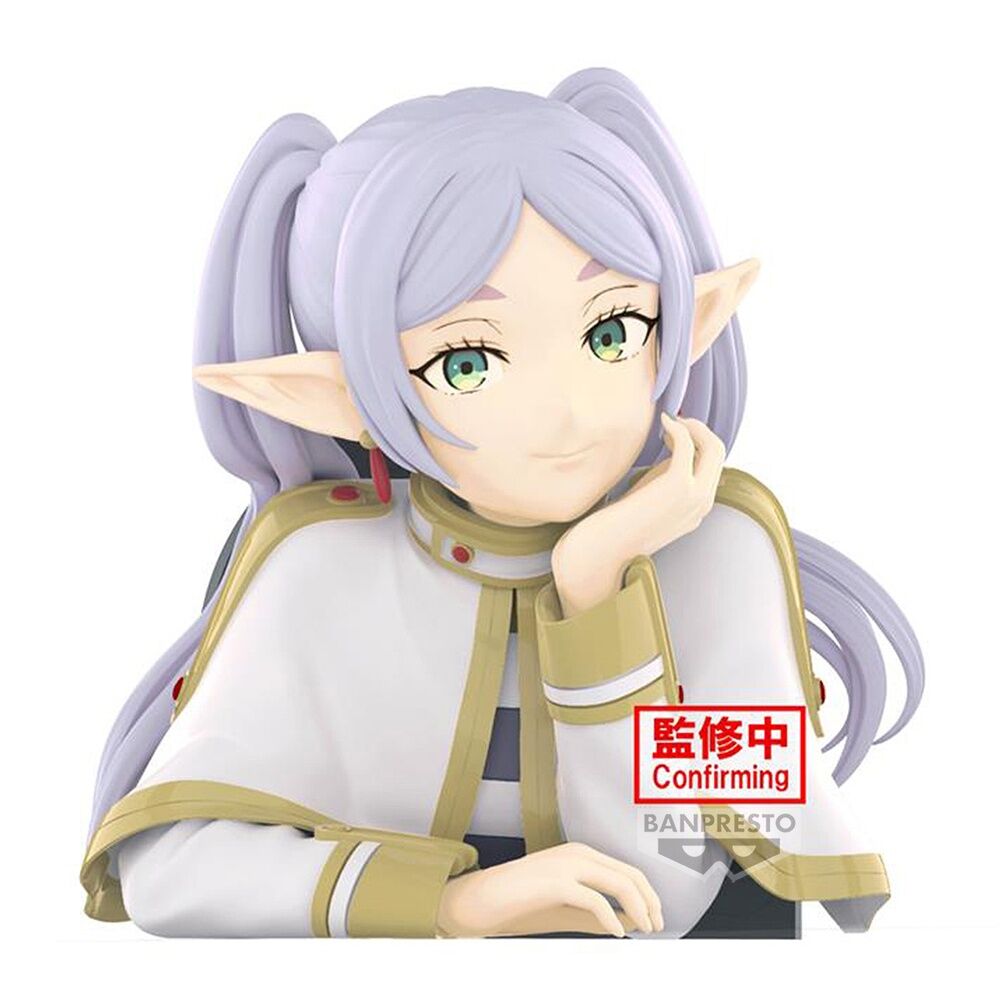 🧪 LAB | SU ORDINAZIONE Frieren Beyond Journeys End Bust Frieren figure 12cm