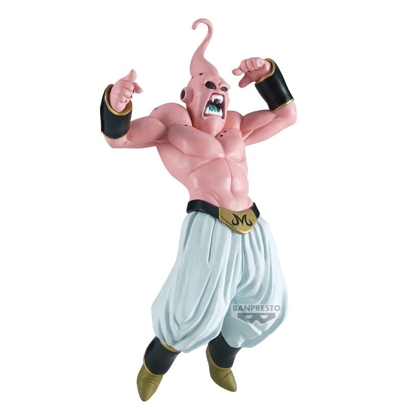 🧪 LAB | SU ORDINAZIONE Dragon Ball Z Majin Buu Match Makers figure 15cm