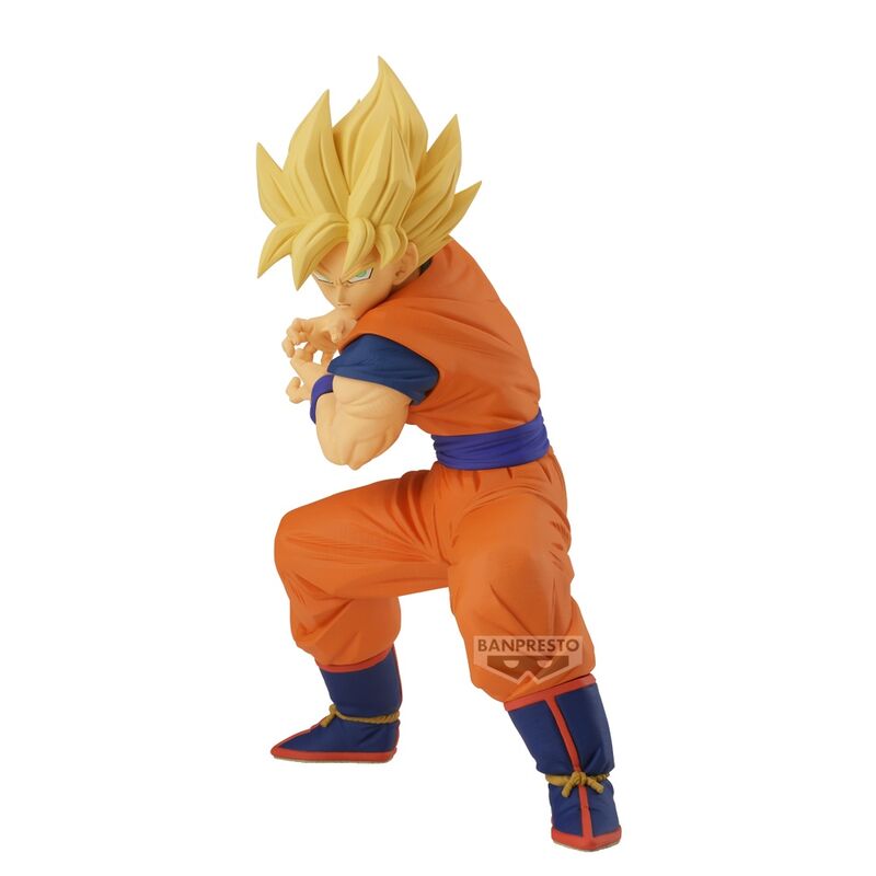 🧪 LAB | SU ORDINAZIONE Dragon Ball Z Son Goku Grandista figure 22cm