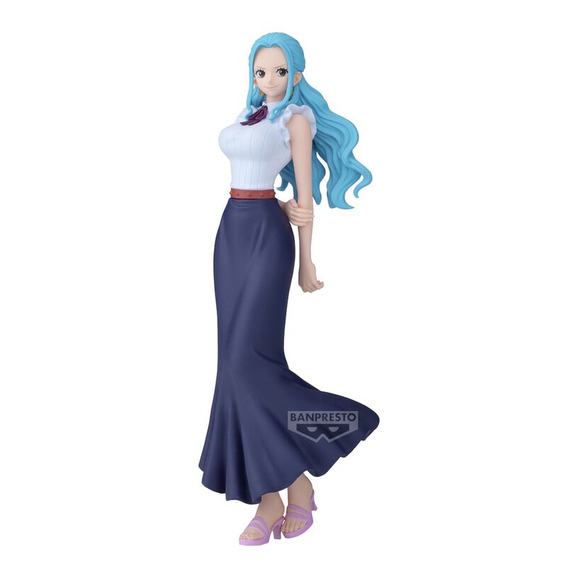 PREORDINE+ 07/2025 One Piece Nefeltari Vivi The Grandline figure 18cm