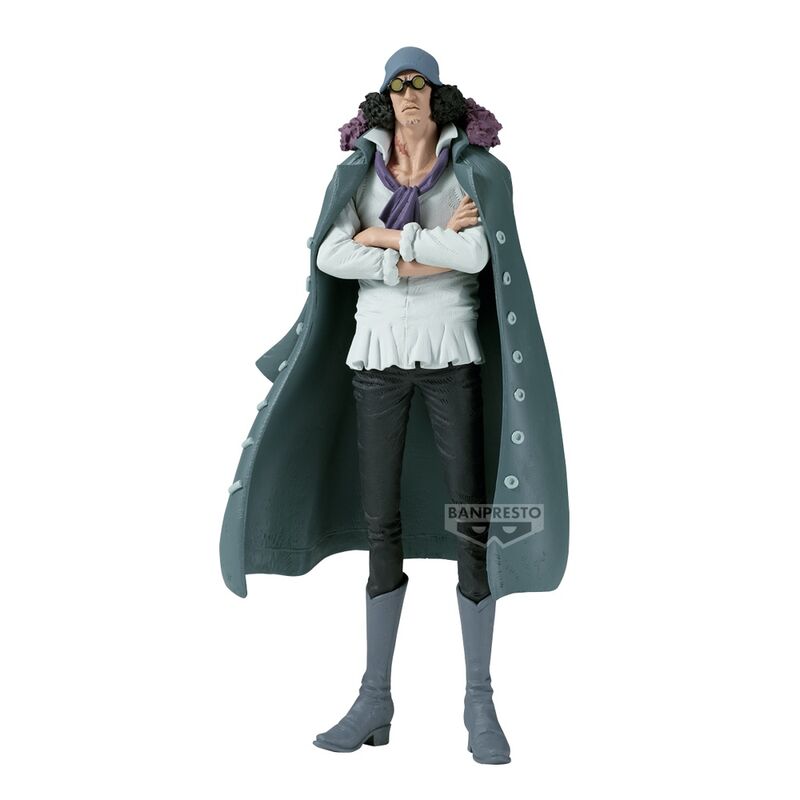 PREORDINE+ 07/2025 One Piece Kuzan King of Artist Kuzan figure 23cm