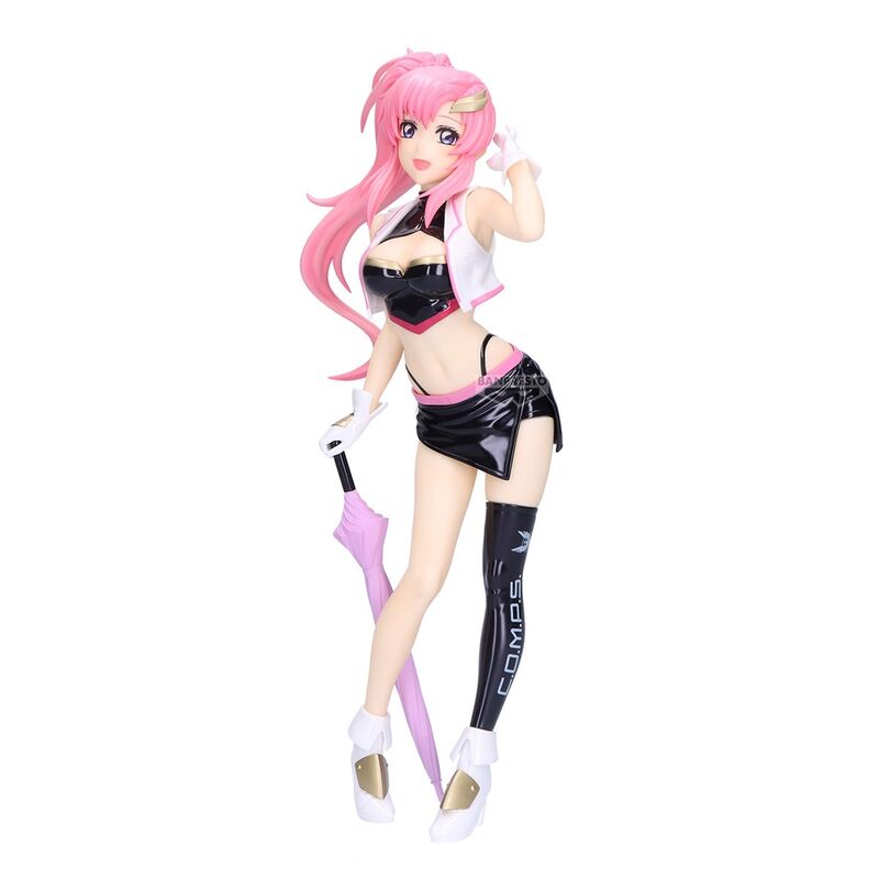 PREORDINE+ CHIUSO 05/2025 Mobile Suit Gundam Lacus Clyne Glitter & Glamorous figure 22cm