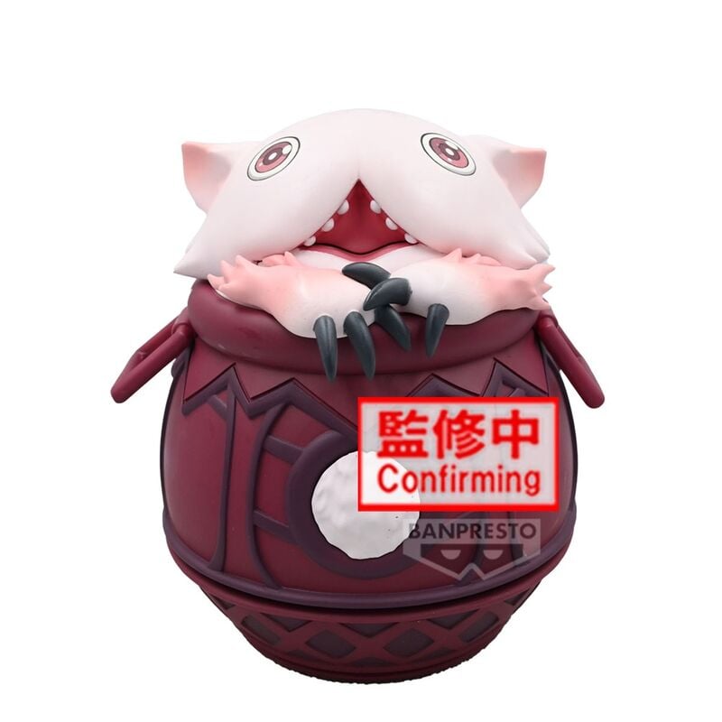 🧪 LAB | SU ORDINAZIONE Made in Abyss Pot Mitty Soft Vinyl figure 11cm
