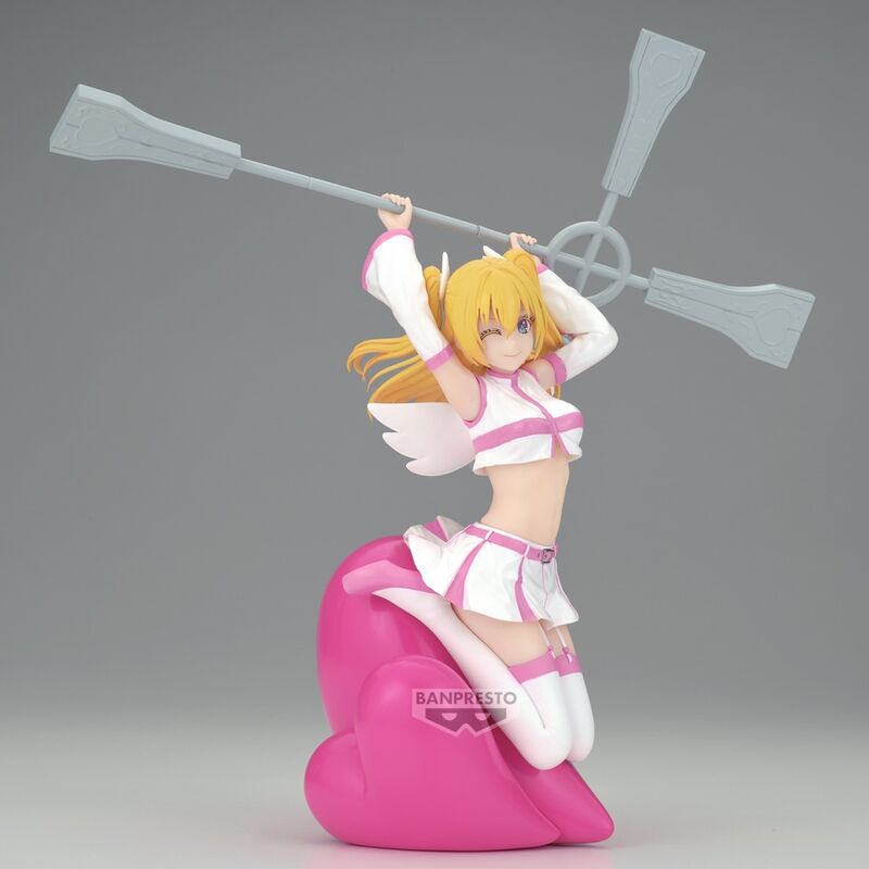 🧪 LAB | SU ORDINAZIONE 2.5 Dimensional Seduction Liliel Poppin Heart figure 18cm