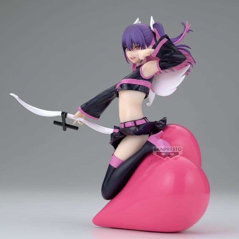 🧪 LAB | SU ORDINAZIONE 2.5 Dimensional Seduction Miriella Poppin Heart figure 18cm