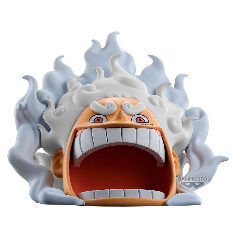 🧪 LAB | SU ORDINAZIONE One Piece Monkey D Luffy Gear 5 Vol 3 figure 10cm