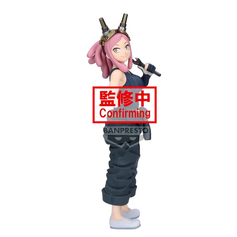 PREORDINE+ 07/2025 My Hero Academia Glitter & Glamorous Mei Hatsume figure 21cm