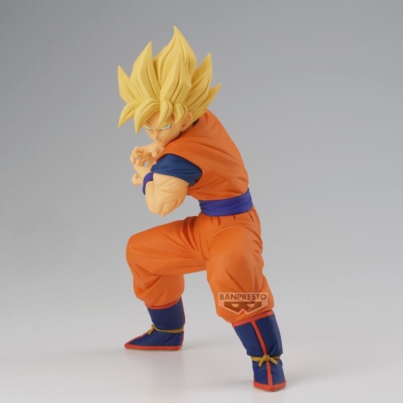🧪 LAB | SU ORDINAZIONE Dragon Ball Z Son Goku Grandista figure 22cm