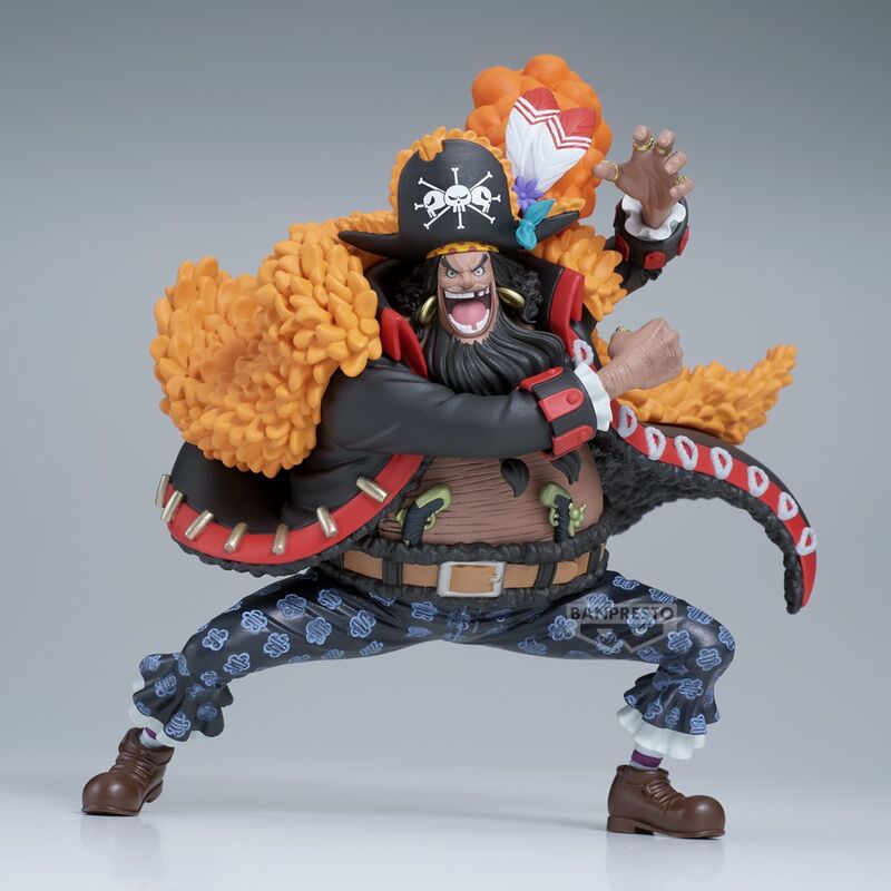 🧪 LAB | SU ORDINAZIONE One Piece Marshall D Teach Battle Record figure 11cm