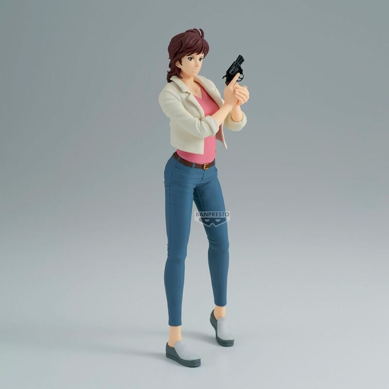 🧪 LAB | SU ORDINAZIONE City Hunter Angel Dust Kaori Makimura figure 19cm