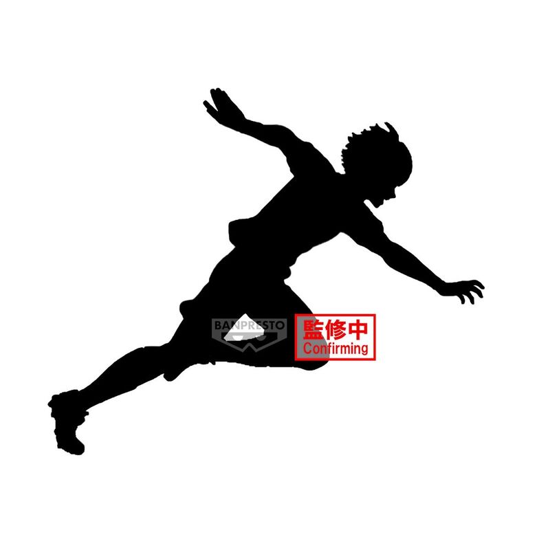 PREORDINE+ 07/2025 Blue Lock Yoichi Isagi figure 16cm