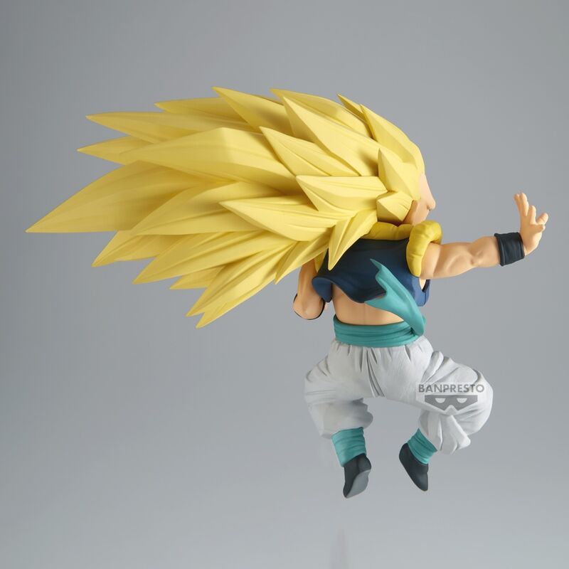 🧪 LAB | SU ORDINAZIONE Dragon Ball Z Gotenks Match Makers figure 11cm