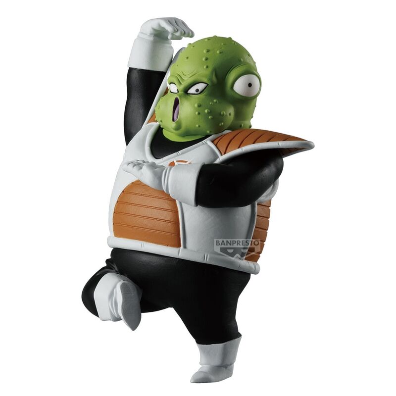 🧪 LAB | SU ORDINAZIONE Dragon Ball Z Guldo Soild Edge Works figure 8cm