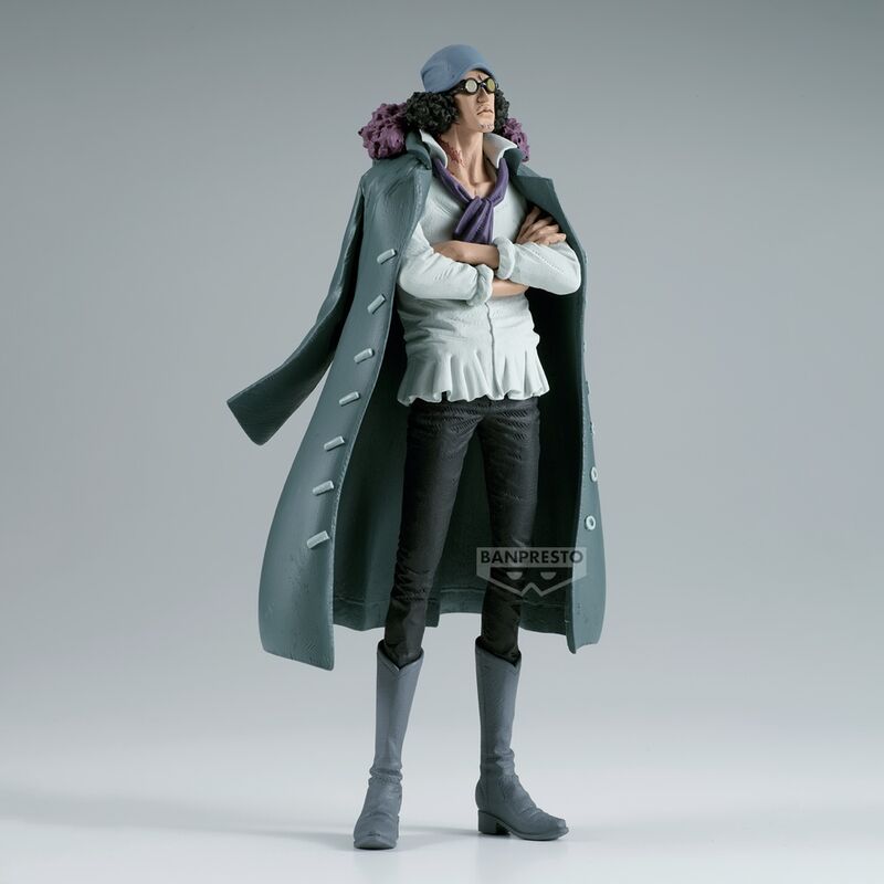 🧪 LAB | SU ORDINAZIONE One Piece Kuzan King of Artist Kuzan figure 23cm