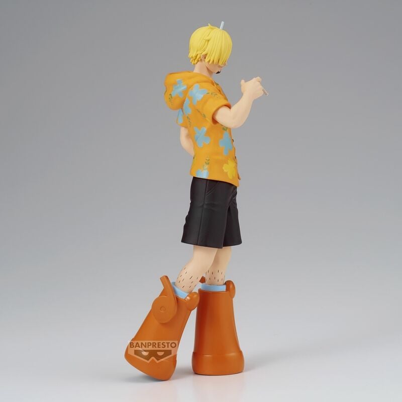 🧪 LAB | SU ORDINAZIONE One Piece Sanji Egghead The Shukko figure 17cm