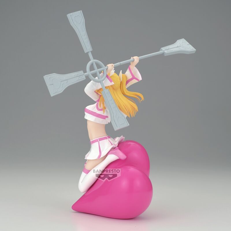 🧪 LAB | SU ORDINAZIONE 2.5 Dimensional Seduction Liliel Poppin Heart figure 18cm