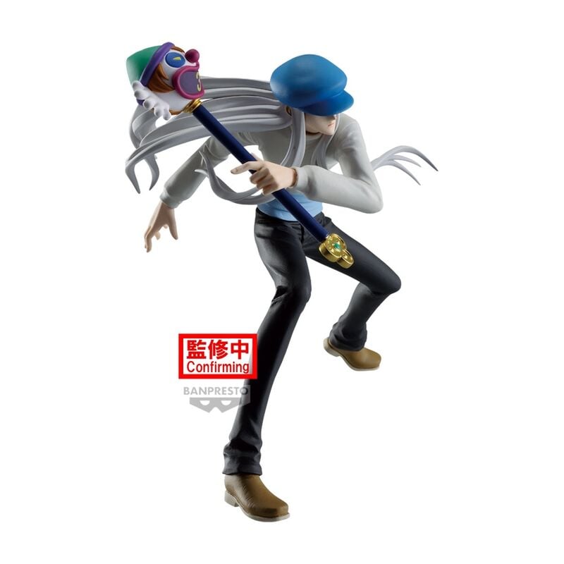 🧪 LAB | SU ORDINAZIONE Hunter x Hunter Kcyytt Vibration Stars figure 14cm