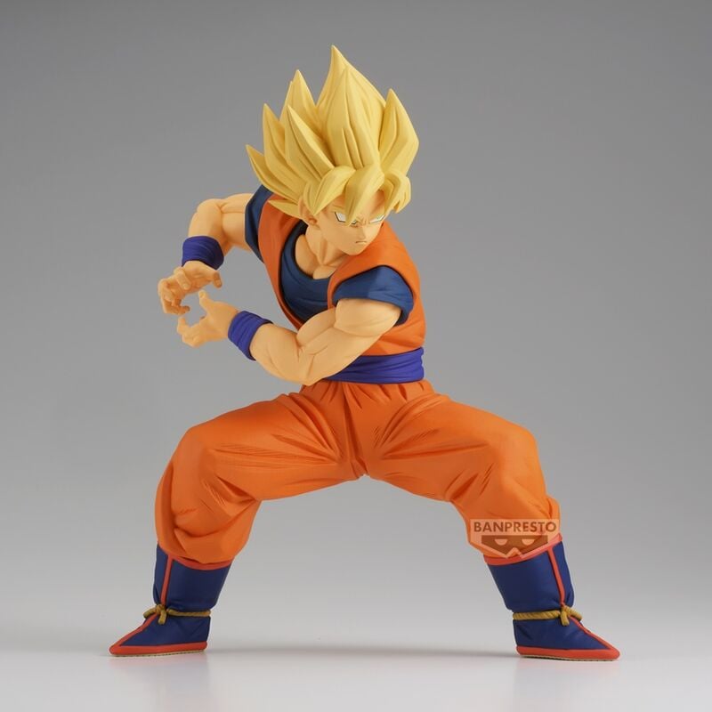 🧪 LAB | SU ORDINAZIONE Dragon Ball Z Son Goku Grandista figure 22cm