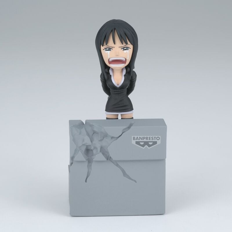 🧪 LAB | SU ORDINAZIONE One Piece Luffy & Nico Robin World Collectable figure 10cm