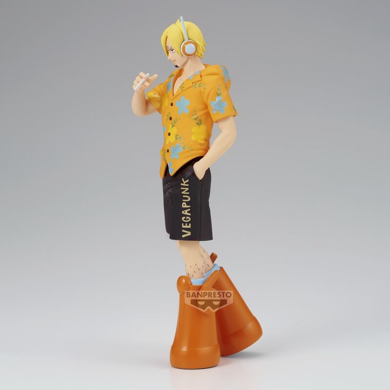 🧪 LAB | SU ORDINAZIONE One Piece Sanji Egghead The Shukko figure 17cm