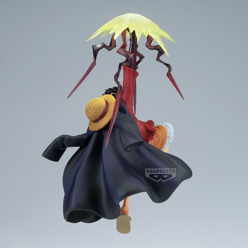 🧪 LAB | SU ORDINAZIONE One Piece Monkey D Luffy Battle Record figure 15cm