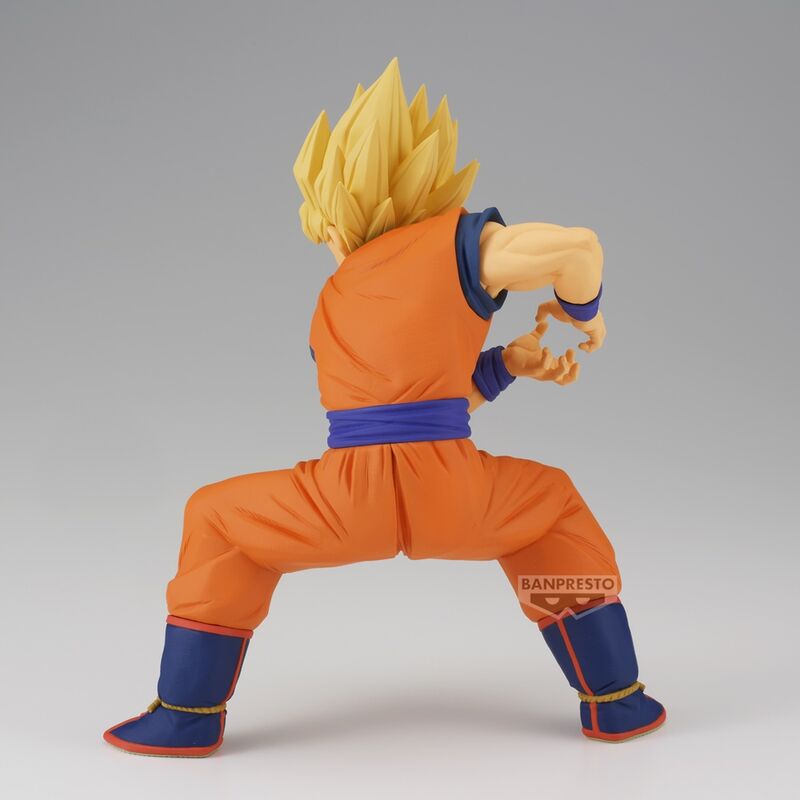 🧪 LAB | SU ORDINAZIONE Dragon Ball Z Son Goku Grandista figure 22cm