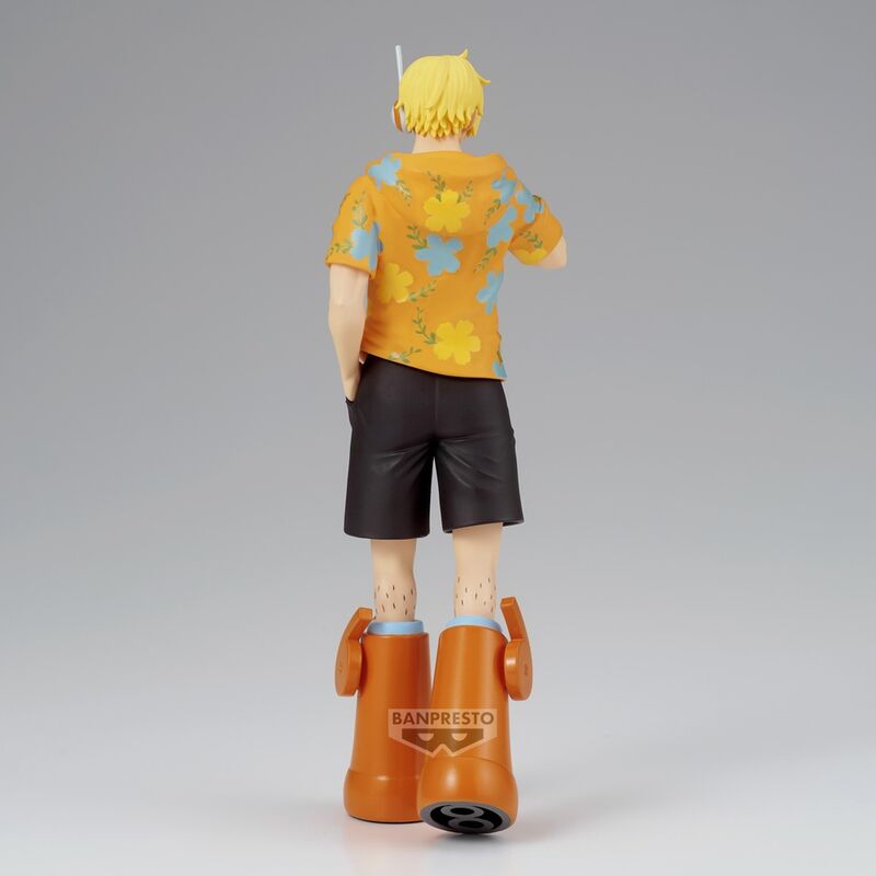 🧪 LAB | SU ORDINAZIONE One Piece Sanji Egghead The Shukko figure 17cm