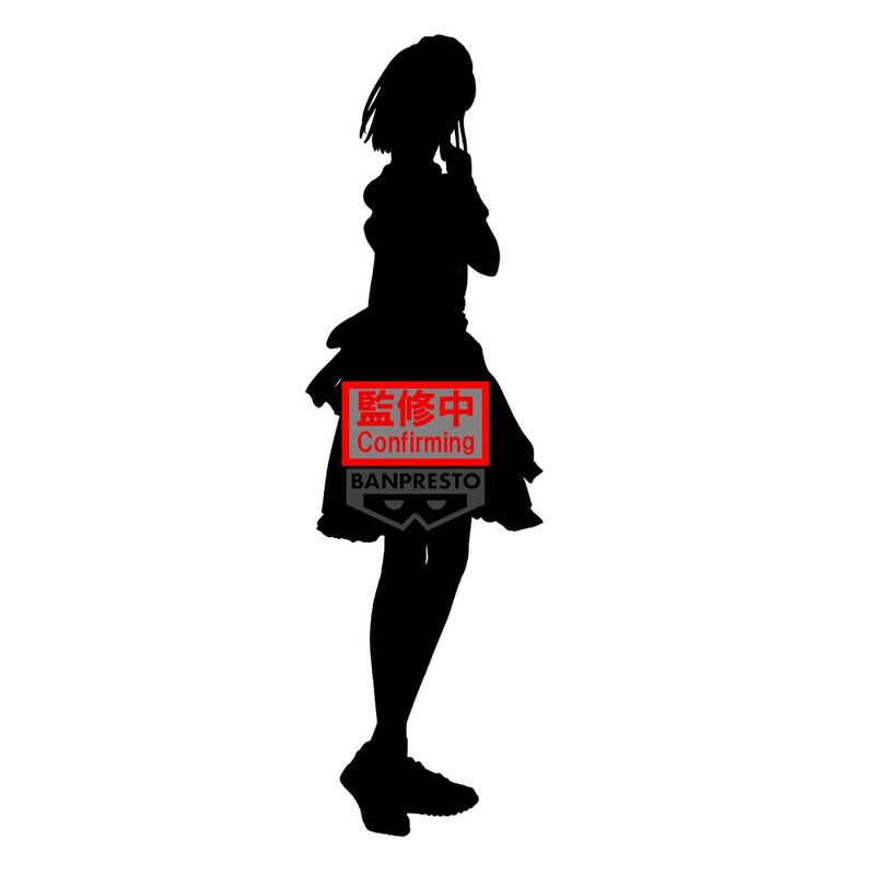 PREORDINE+ CHIUSO 06/2025 Blue Box Chinatsu Kano figure 23cm