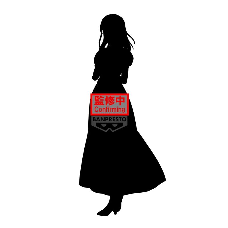 PREORDINE+ CHIUSO 06/2025 Blue Box Hina Chono figure 22cm