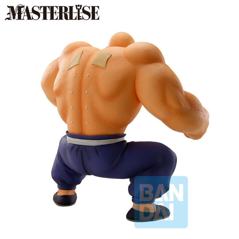 🧪 LAB | SU ORDINAZIONE Dragon Ball Master Roshi Training Section Ichibansho figure 21cm